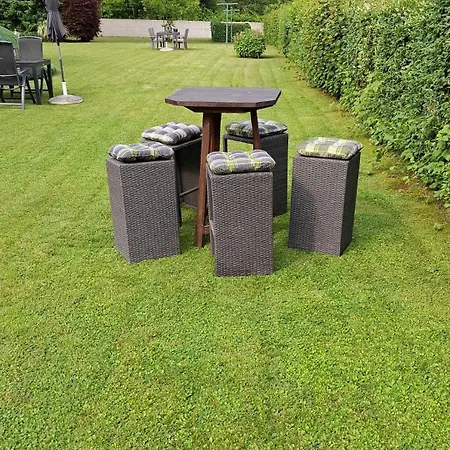 Bed & Breakfast Viering